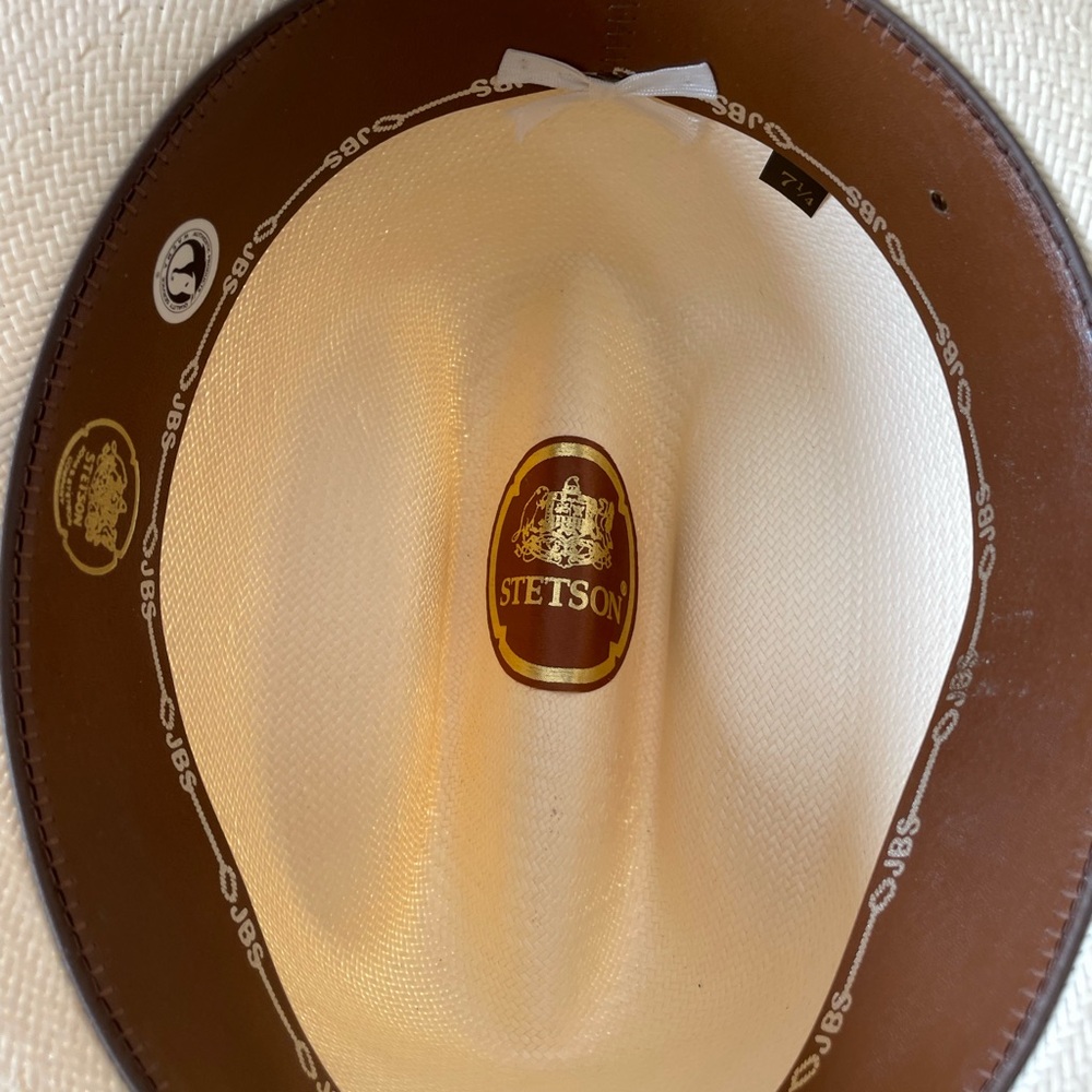 Stetson Cowboy Hat - Picture 3 of 4